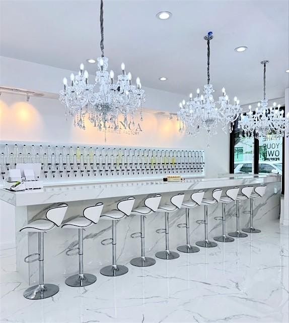 Girl Let's Go Social Club Presents: Create Your Own Luxury Fragrance