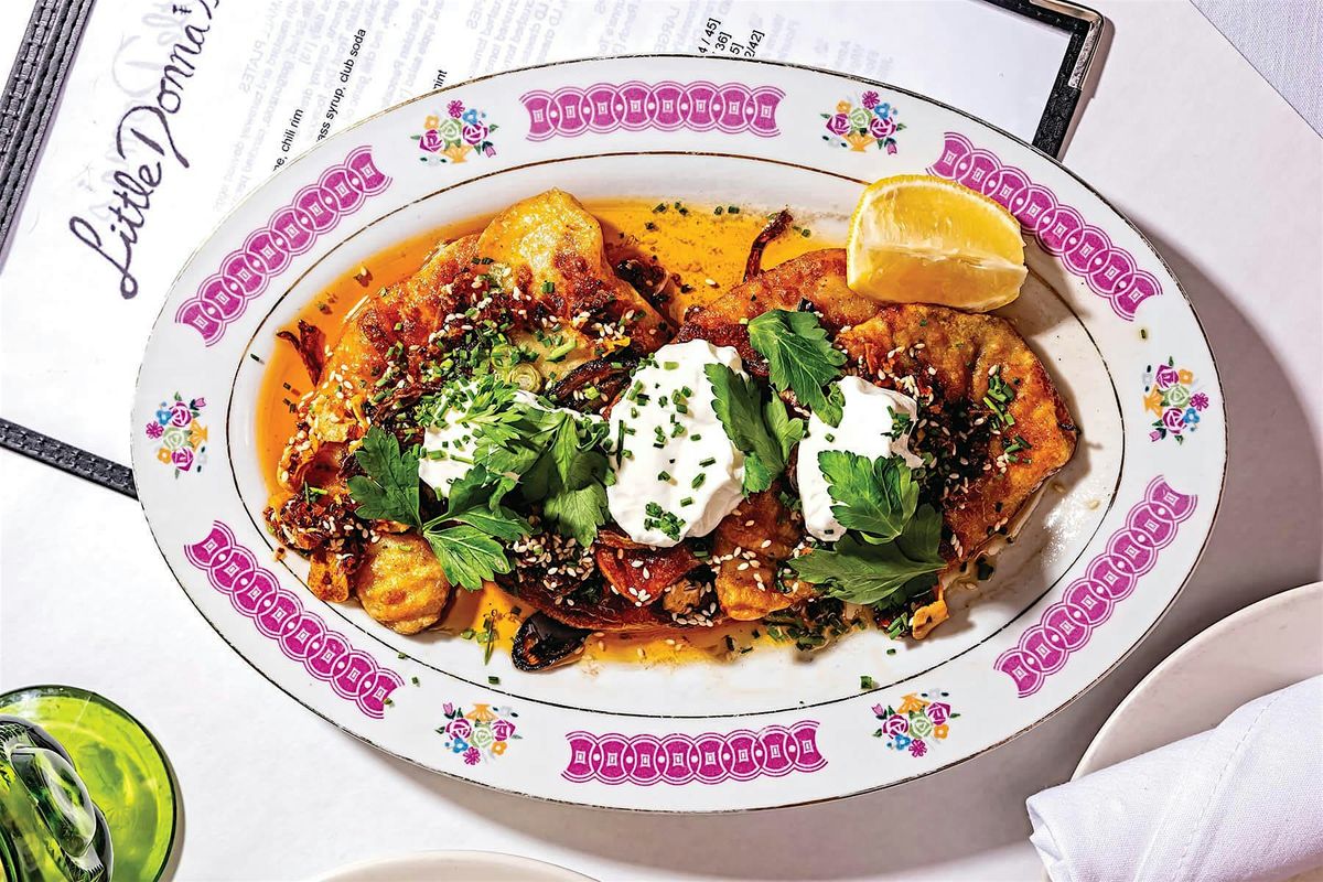 Pierogi with Chef Robbie Tutlewski