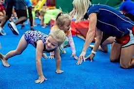 Toddler Tumbling