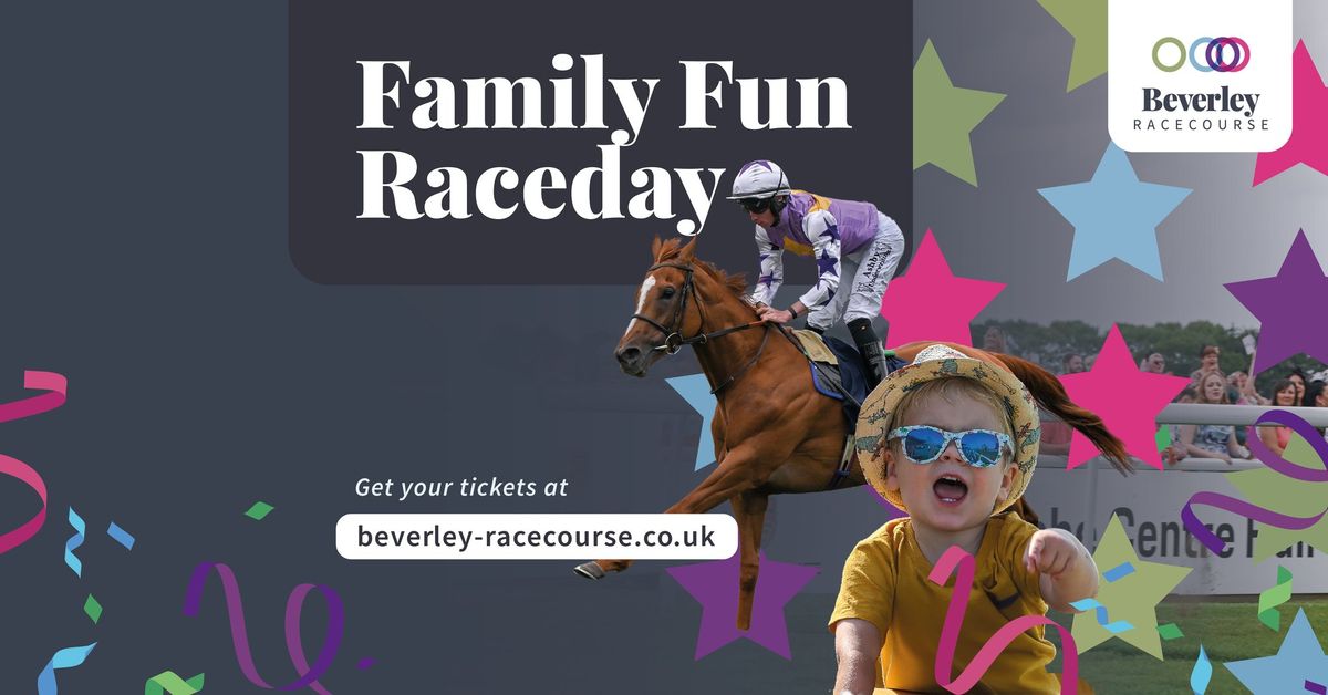 Family Fun Raceday