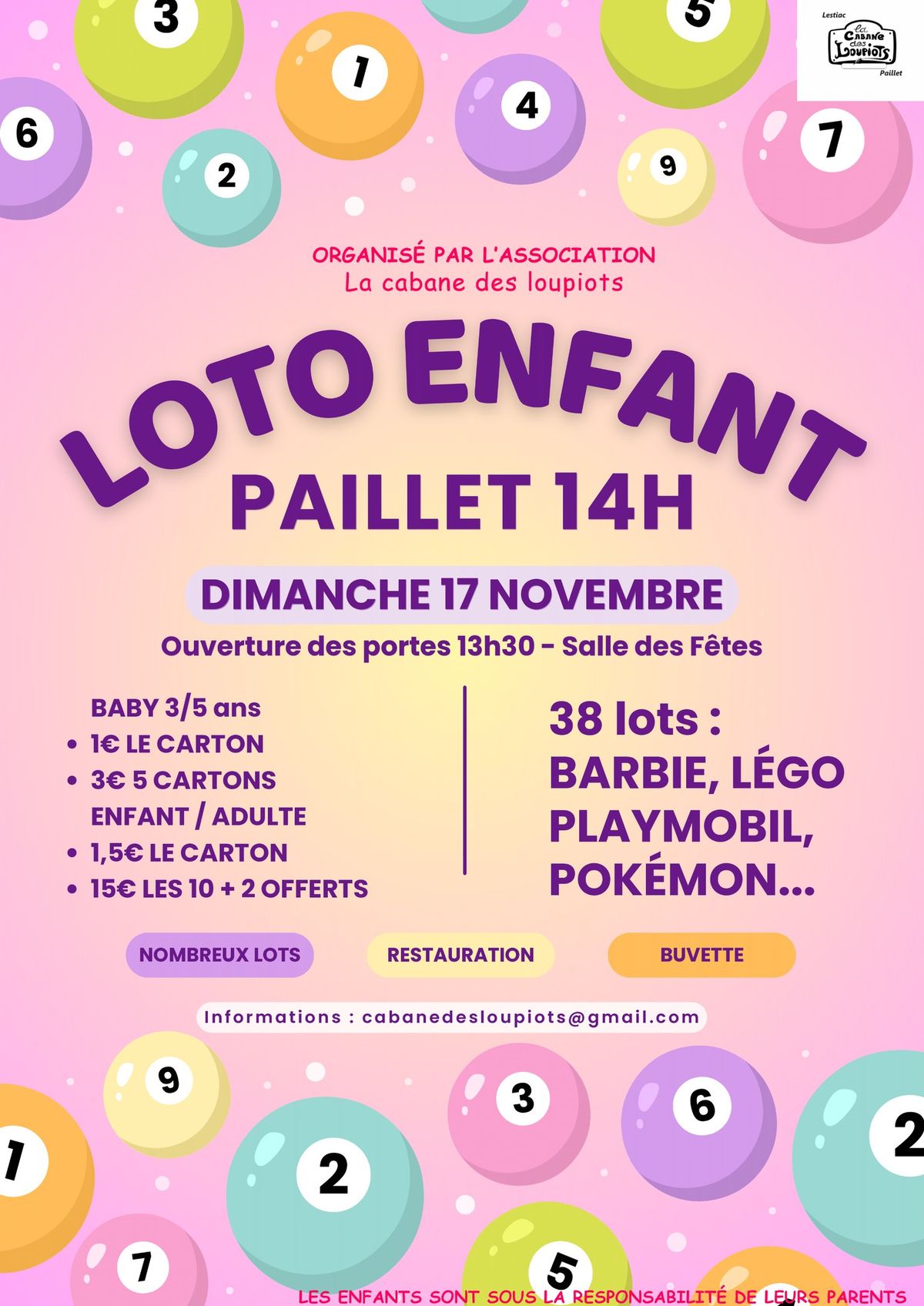 Loto enfants