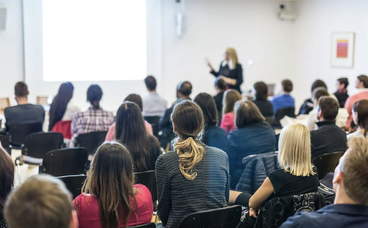 Rhode Island Business Competition's LinkedIn for Entrepreneurs Workshop