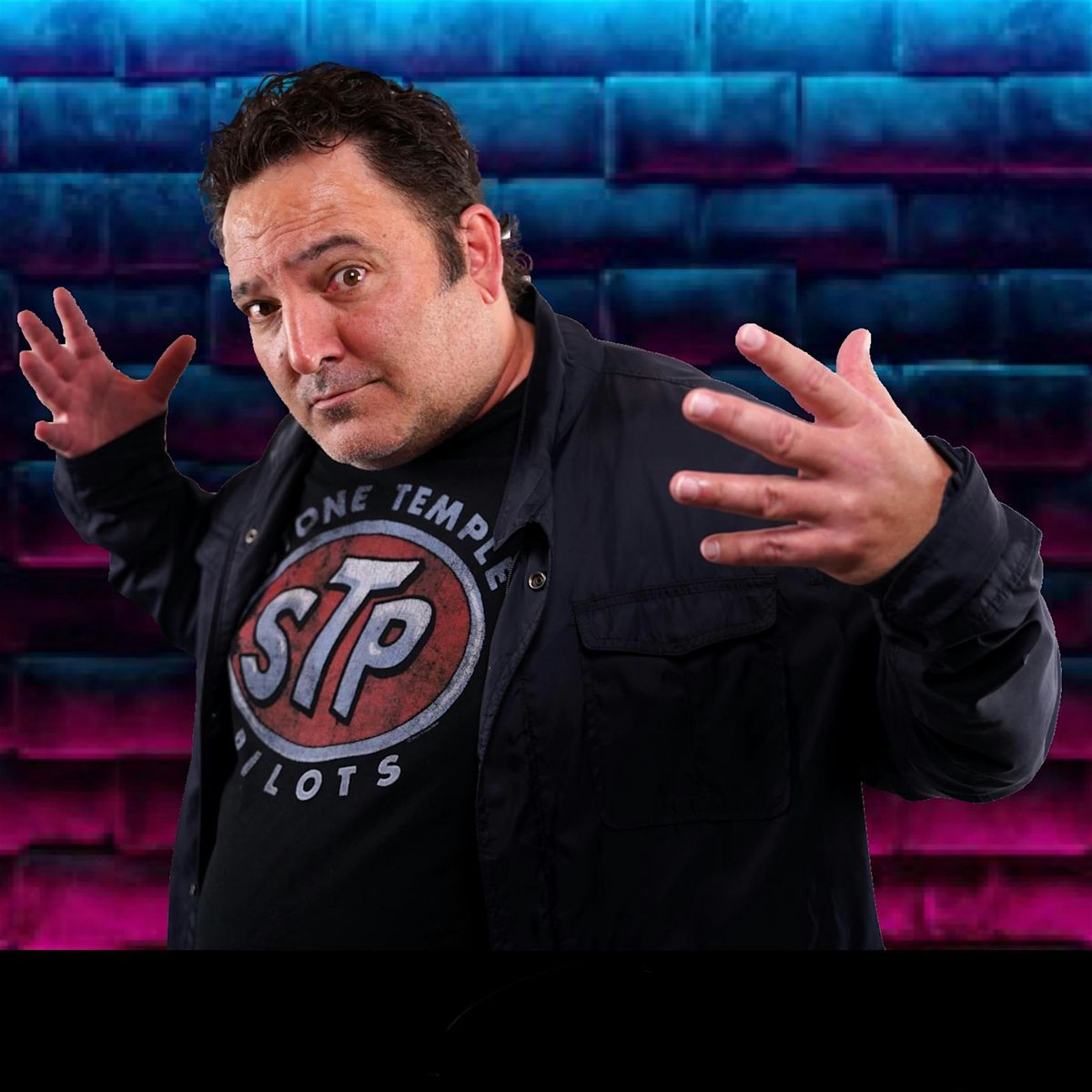 Dougie Almeida at Sadman Comedy Cafe, Boca Raton, Wednesday