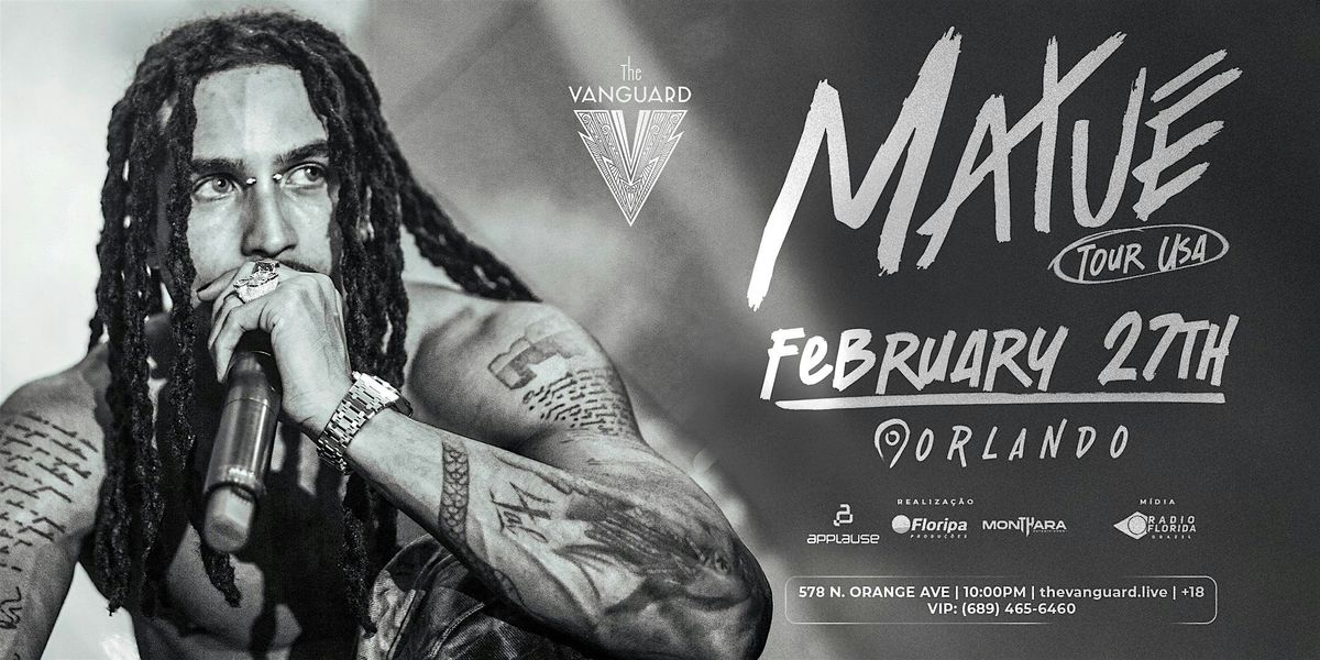 Matu\u00ea At The Vanguard