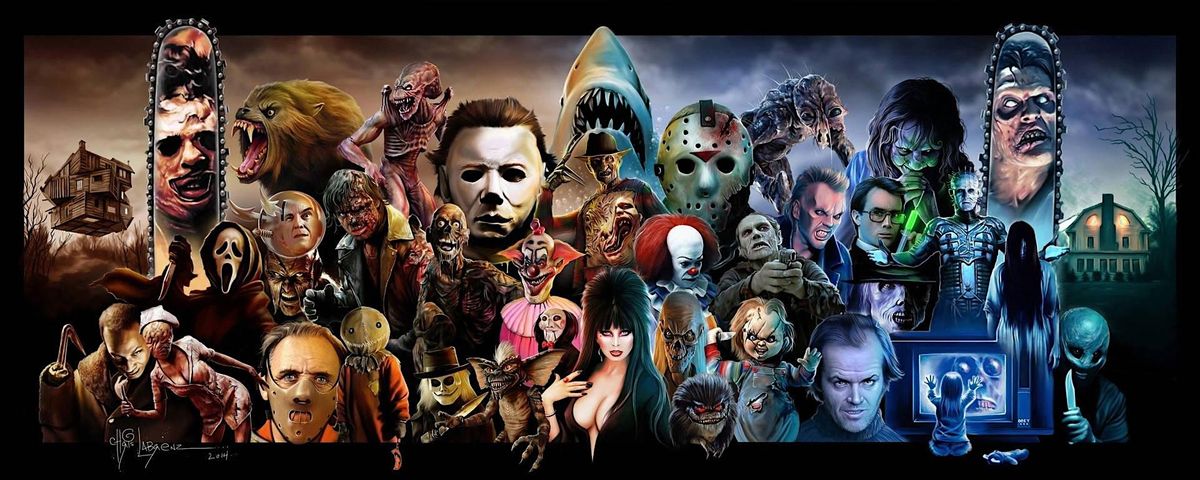 HORROR MOVIE TRIVIA NIGHT