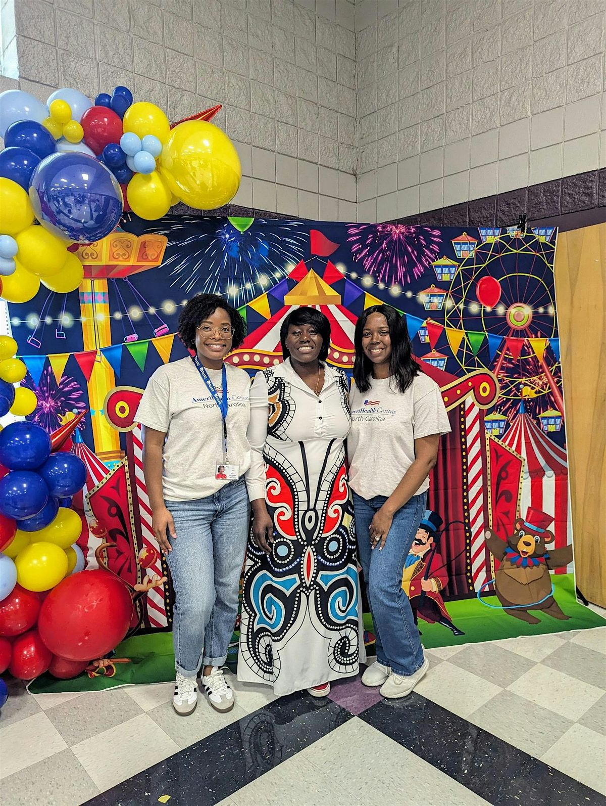 Empowered Beginnings Maternal Health Fair