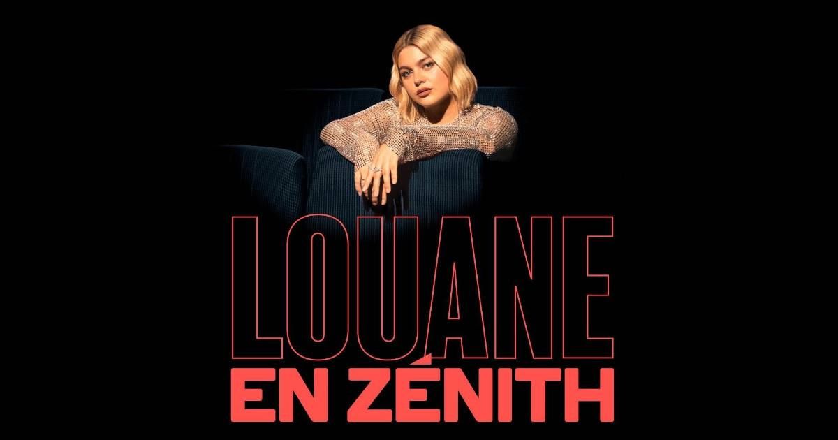 Louane \u2022 Halle Tony Garnier, Lyon \u2022 10 mai 2025