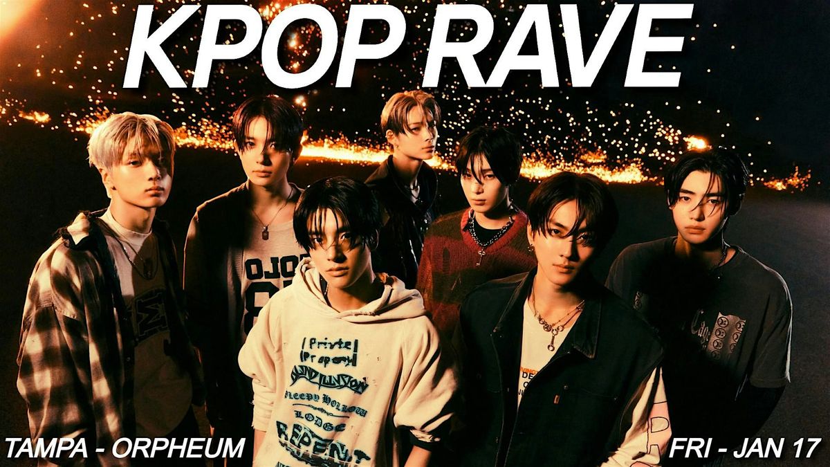 K-Pop Rave