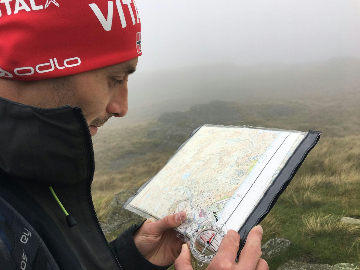 Advanced Navigation: Be the expert. (Gold NNAS)