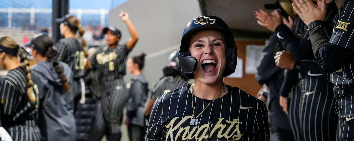 Liberty Flames at UCF Knights Softball