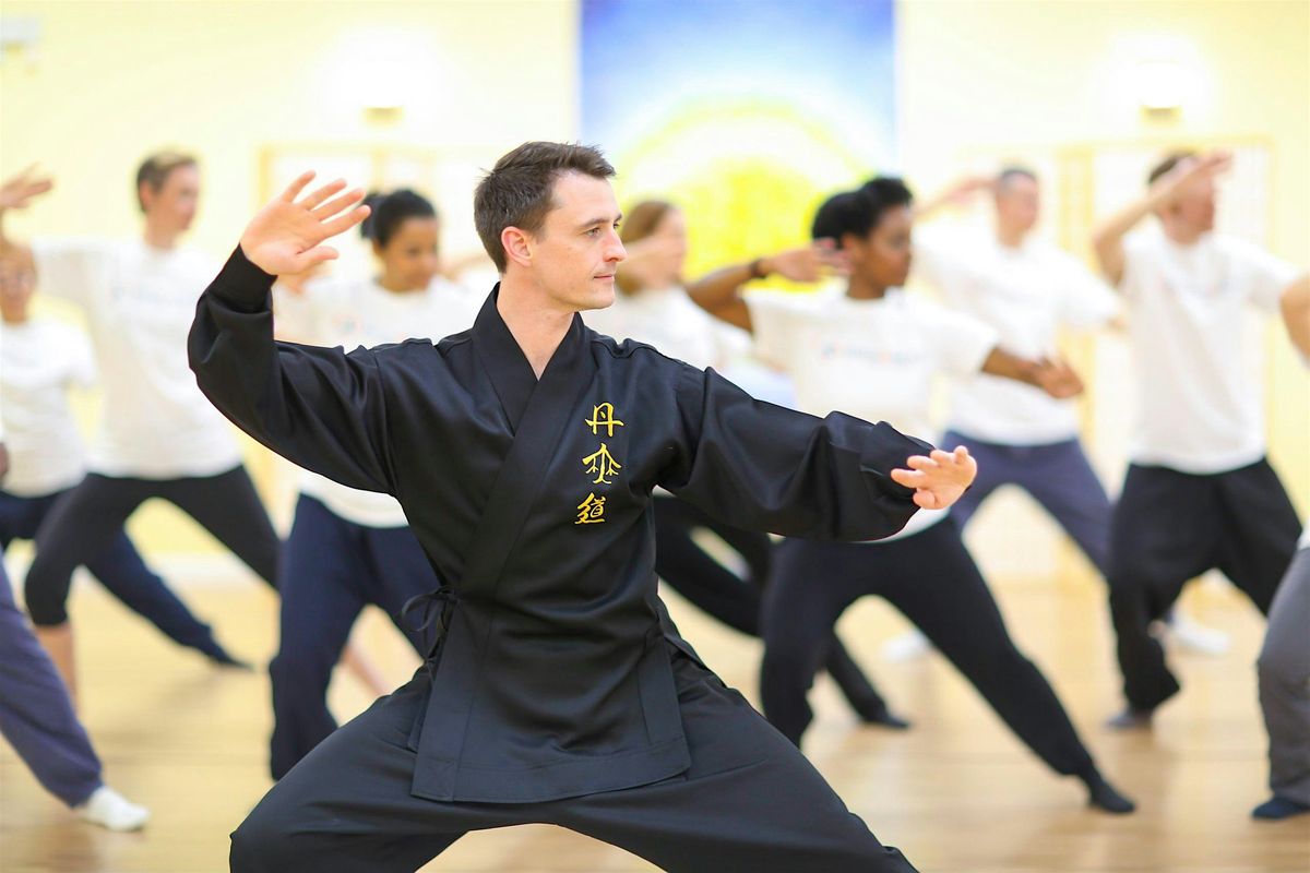 Try Tai Chi\/Qi Gong, $10, in-person, studio class