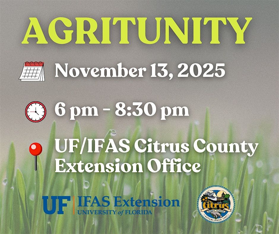 Agritunity
