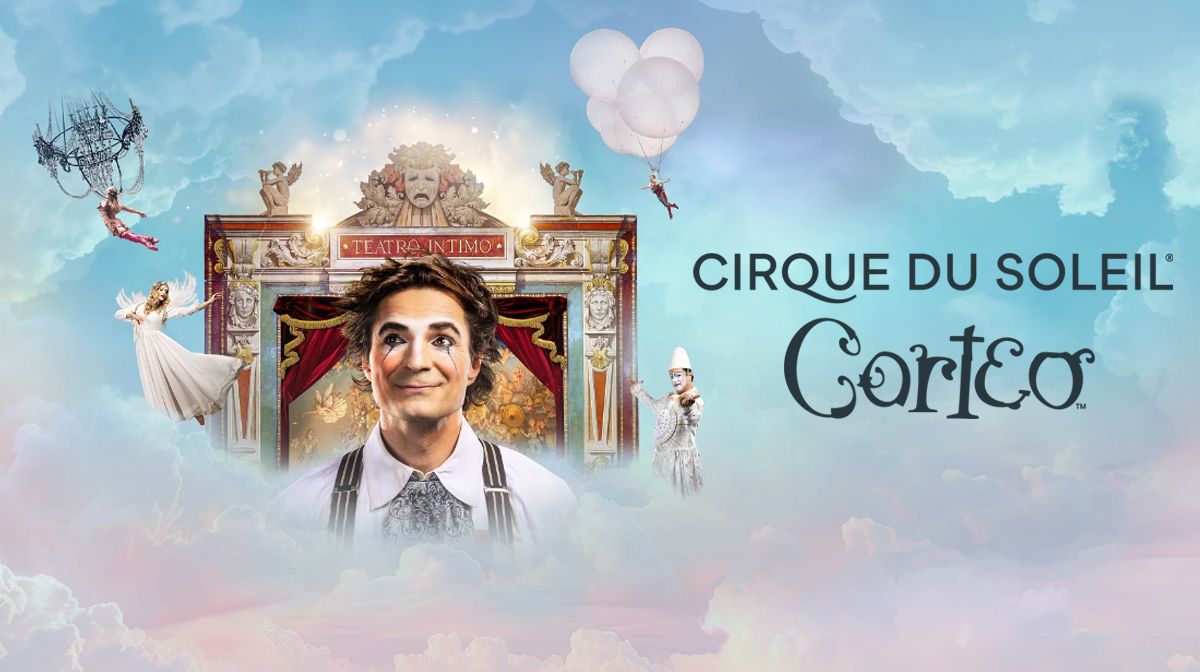 Cirque Du Soleil: Corteo at The Royal Albert Hall