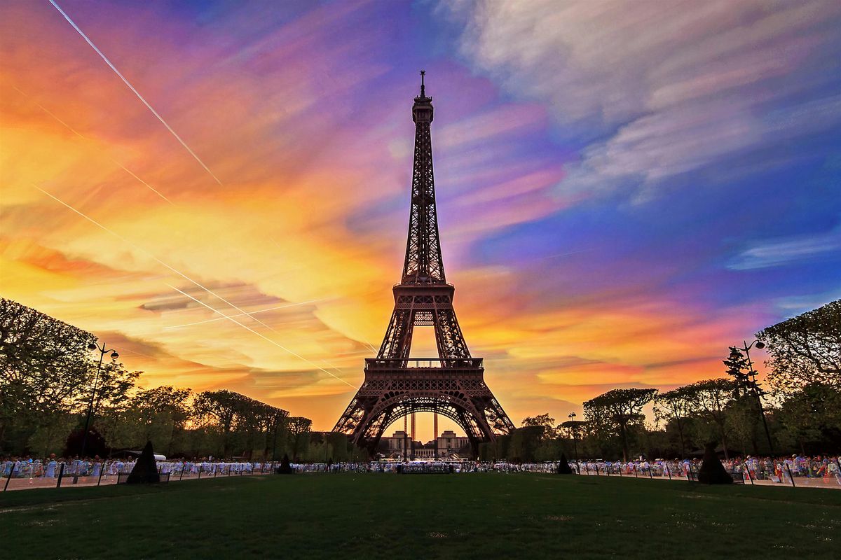 Grand salon des Masters & Doctorats \u00e0 Paris