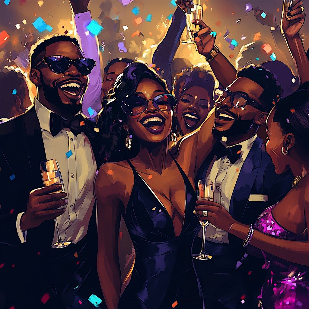 The NYE Platinum R&B Experience