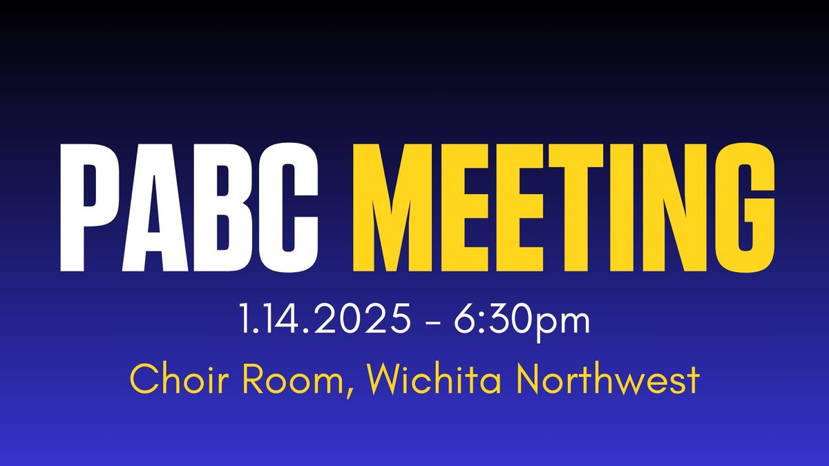 PABC Meeting