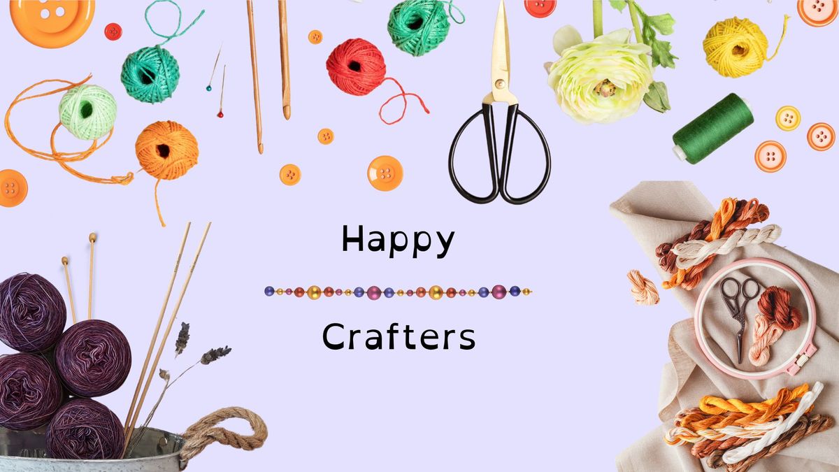 Happy Crafters