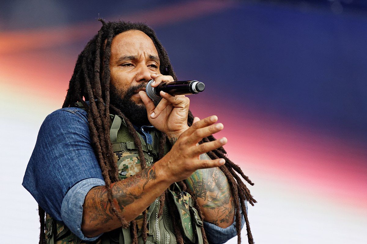 Ky-Mani Marley at Coach House