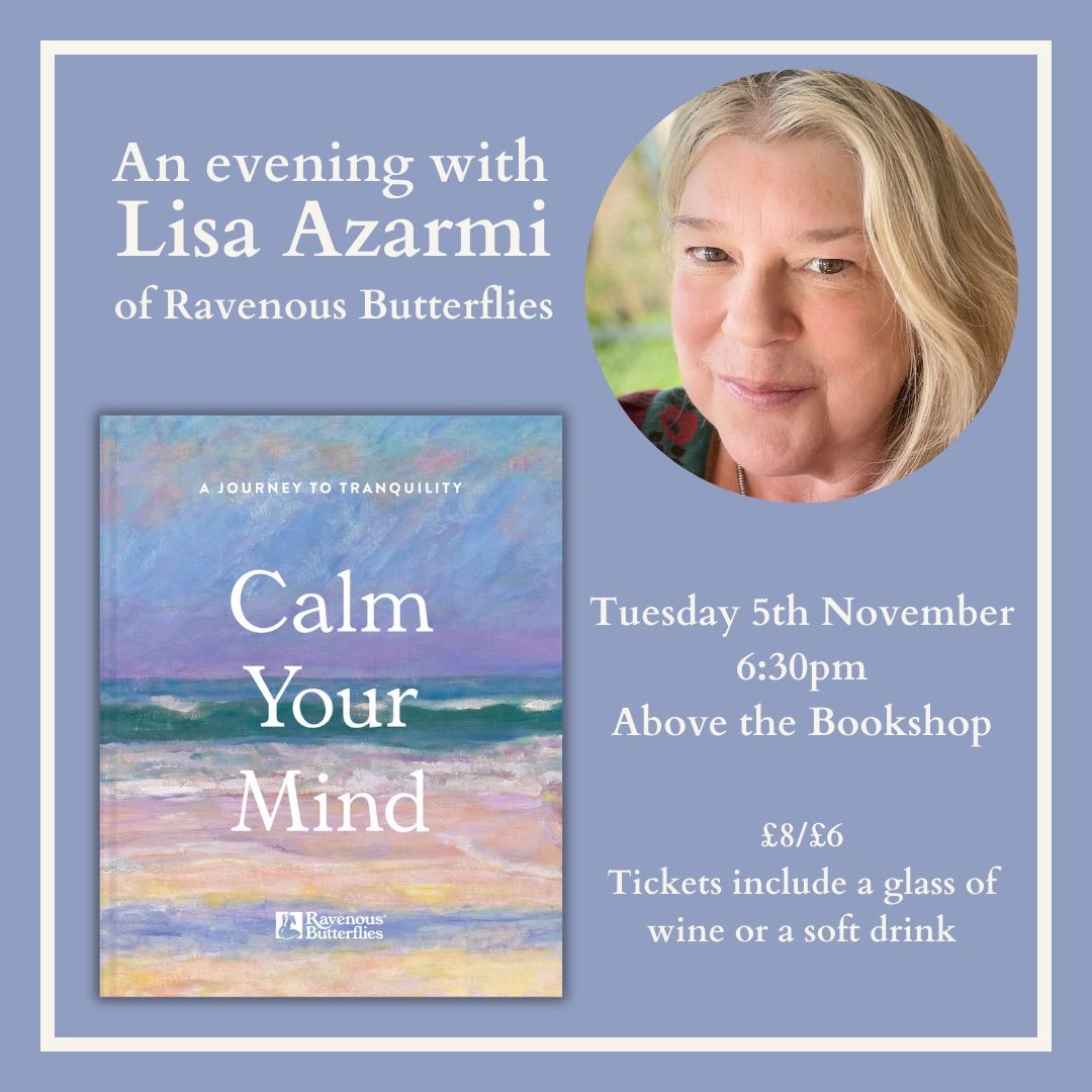 Calm Your Mind with Lisa Azarmi 