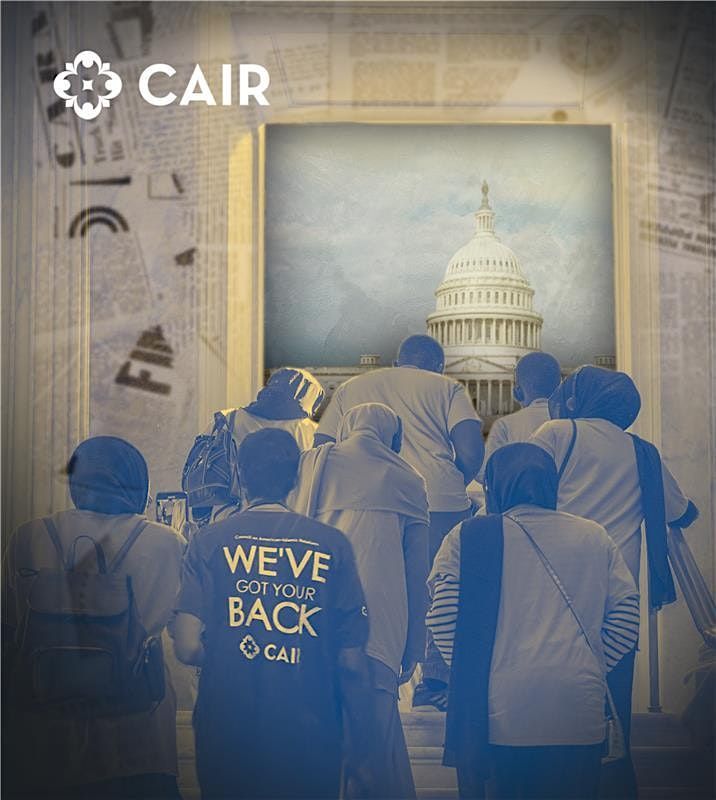 Humanity Hour Fundraiser for CAIR