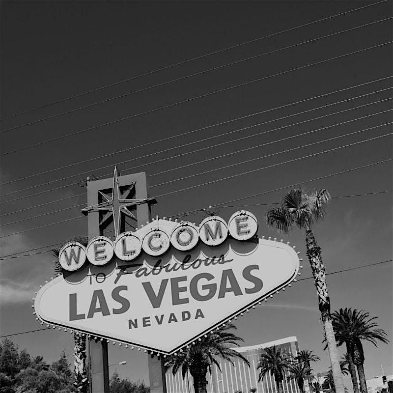 Las Vegas Nevada Ghost Tour: Neon Shadows: The Haunted Las Vegas Ghost Hunt