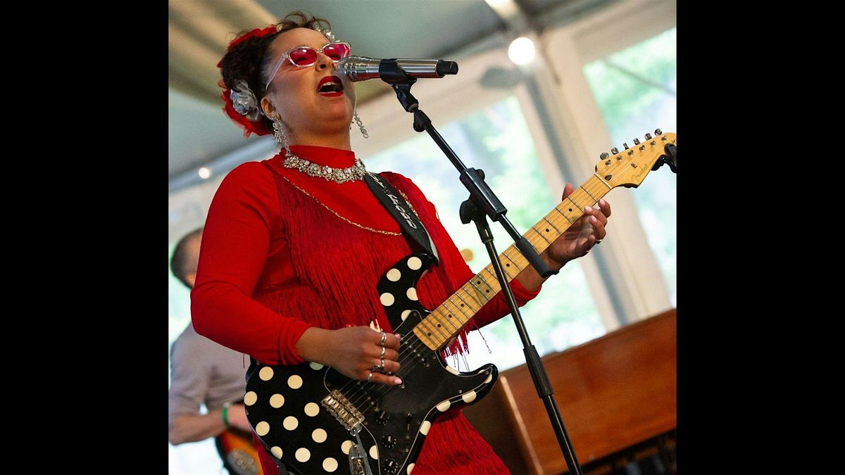 Free Blues Friday featuring Ivy Ford
