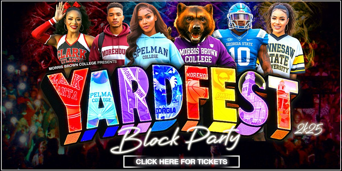 YARDFEST 2K25