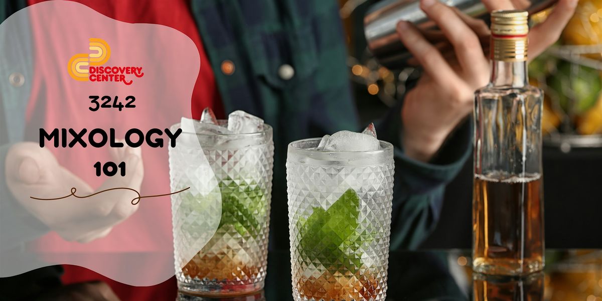 3245 MIXOLOGY 102: SOPHISTICATED AND COMPLEX COCKTAILS