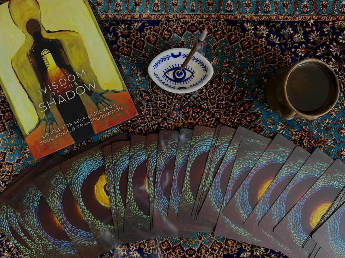 Honoring the Shadow, Releasing the Unseen