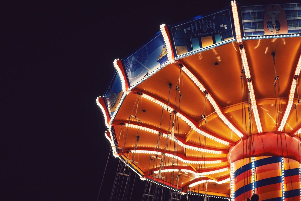 51st Annual St. Anne Sausage Festival