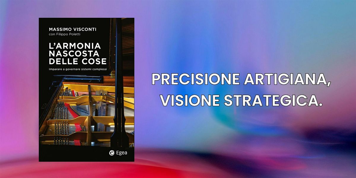 L'armonia nascosta delle cose