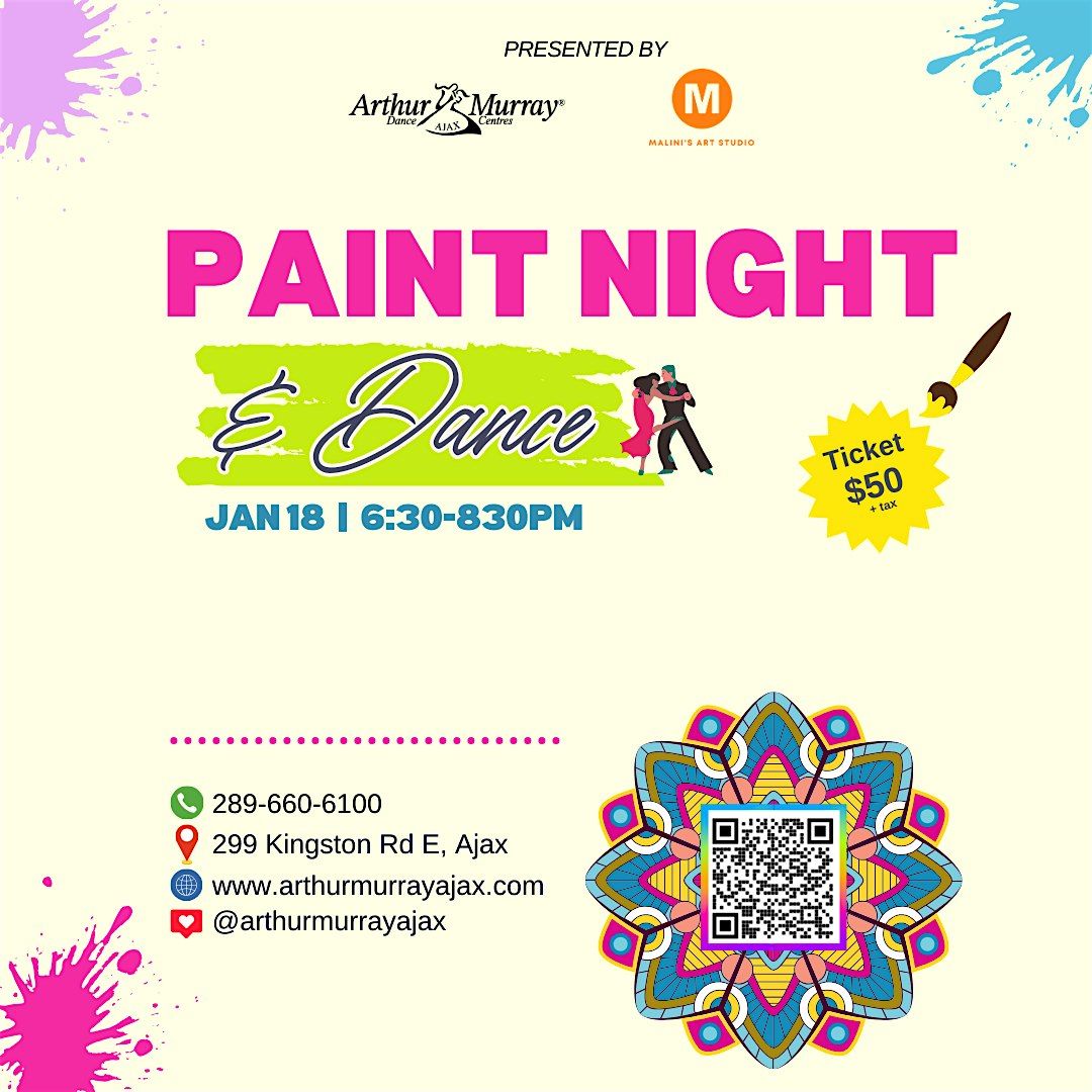 Paint Night