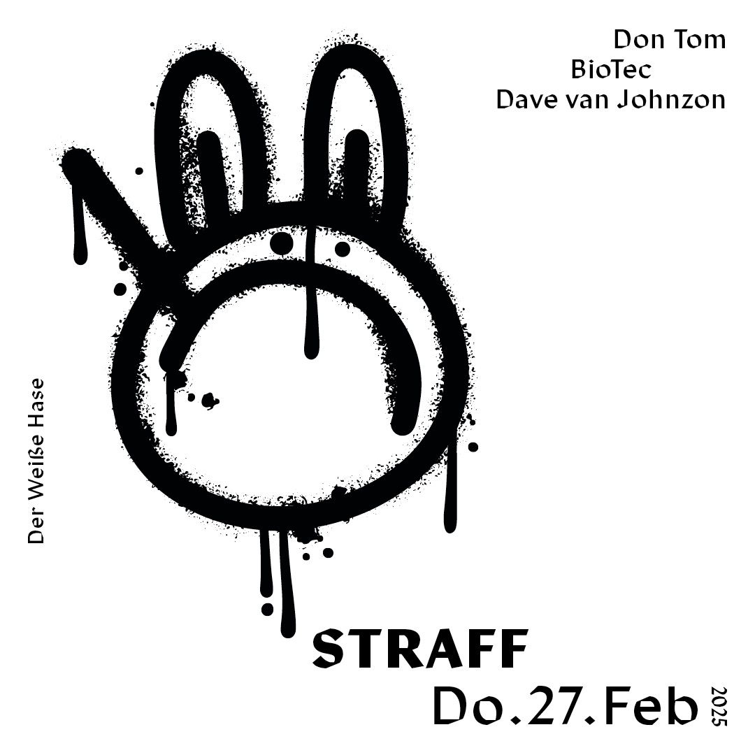 Straff \/ thursday techno