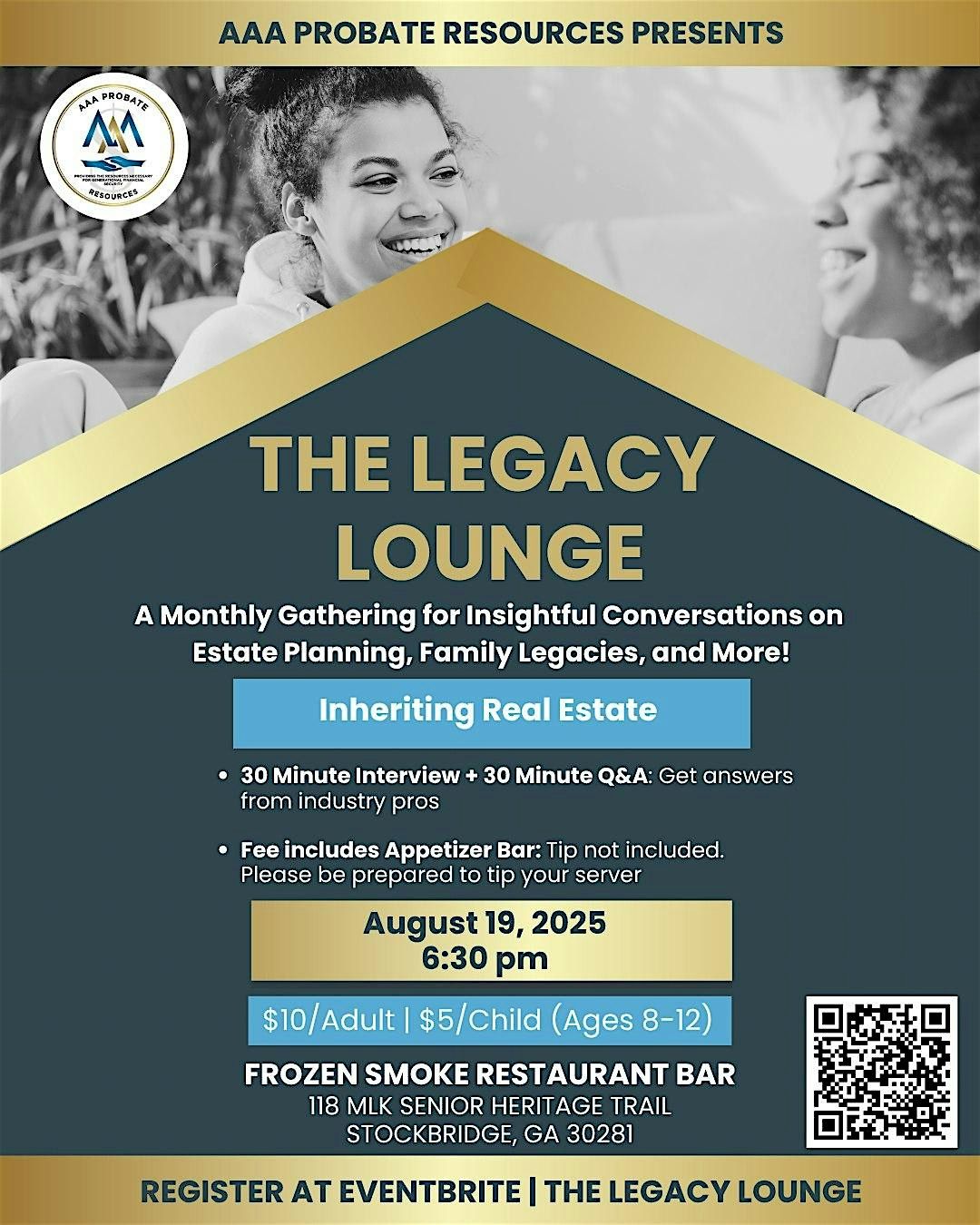 The Legacy Lounge