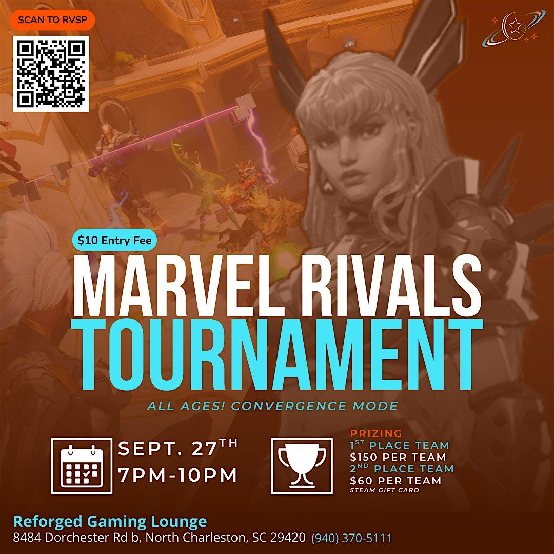Marvel Rivals Tournament!