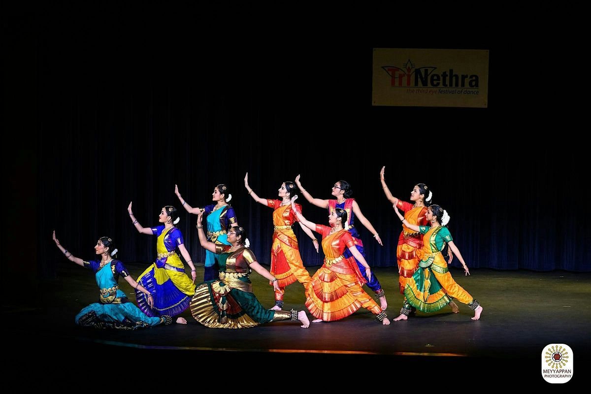 TriNethra - the third eye festival of dance