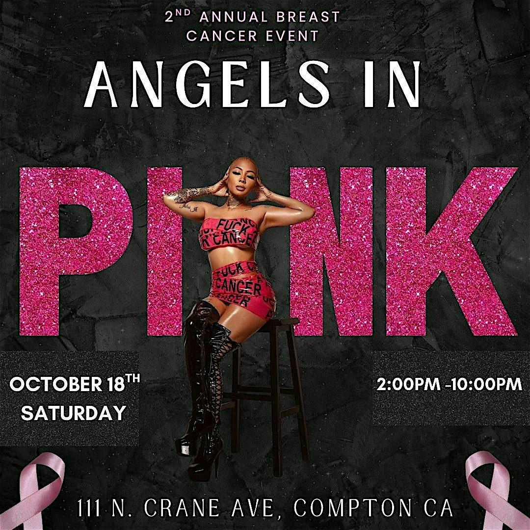 Angel's In Pink