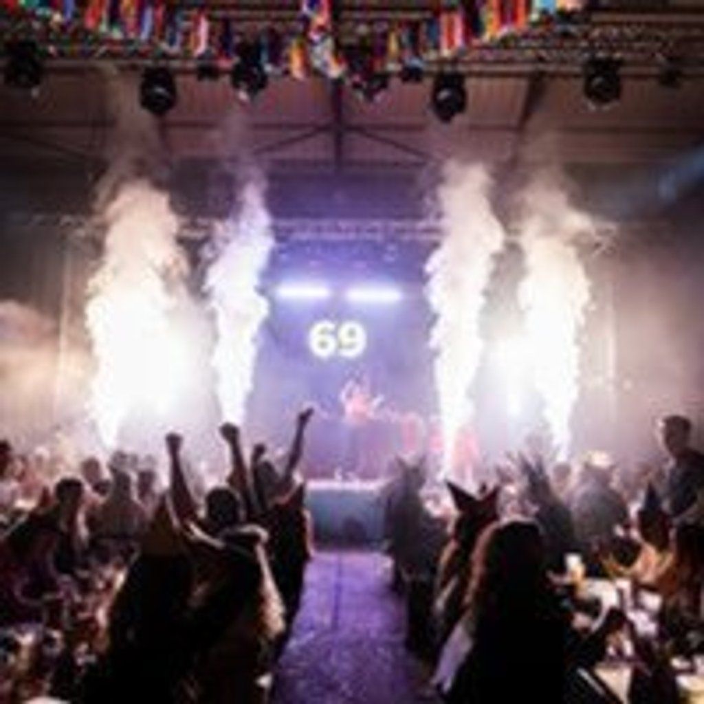 Bingo Lingo XL - Bath - The Christmas Special