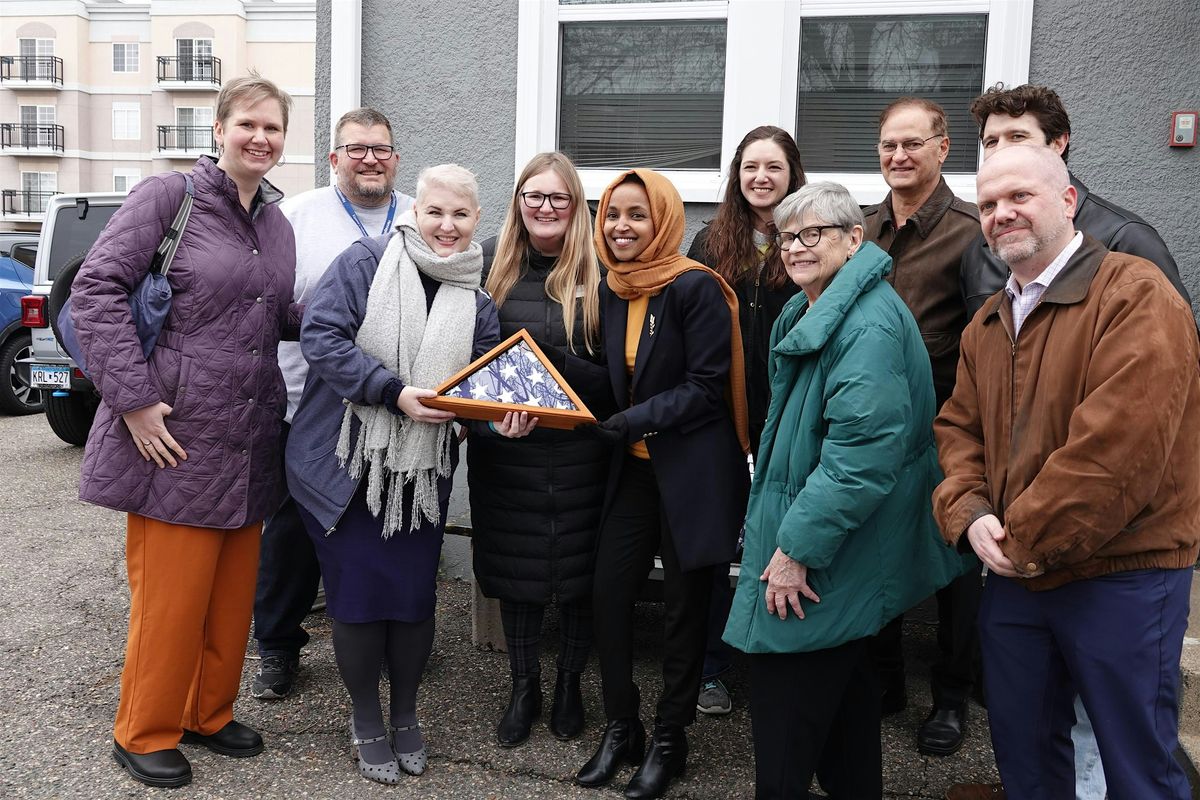 Robin Ribbon Cutting Event