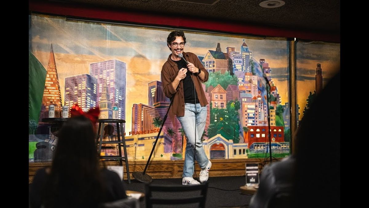 Joey Bragg at Mic Drop Comedy