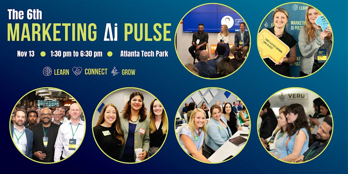 6th Marketing AI Pulse