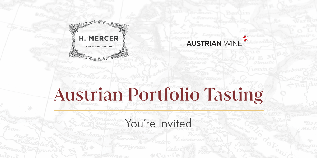 Austrian Portfolio Tasting