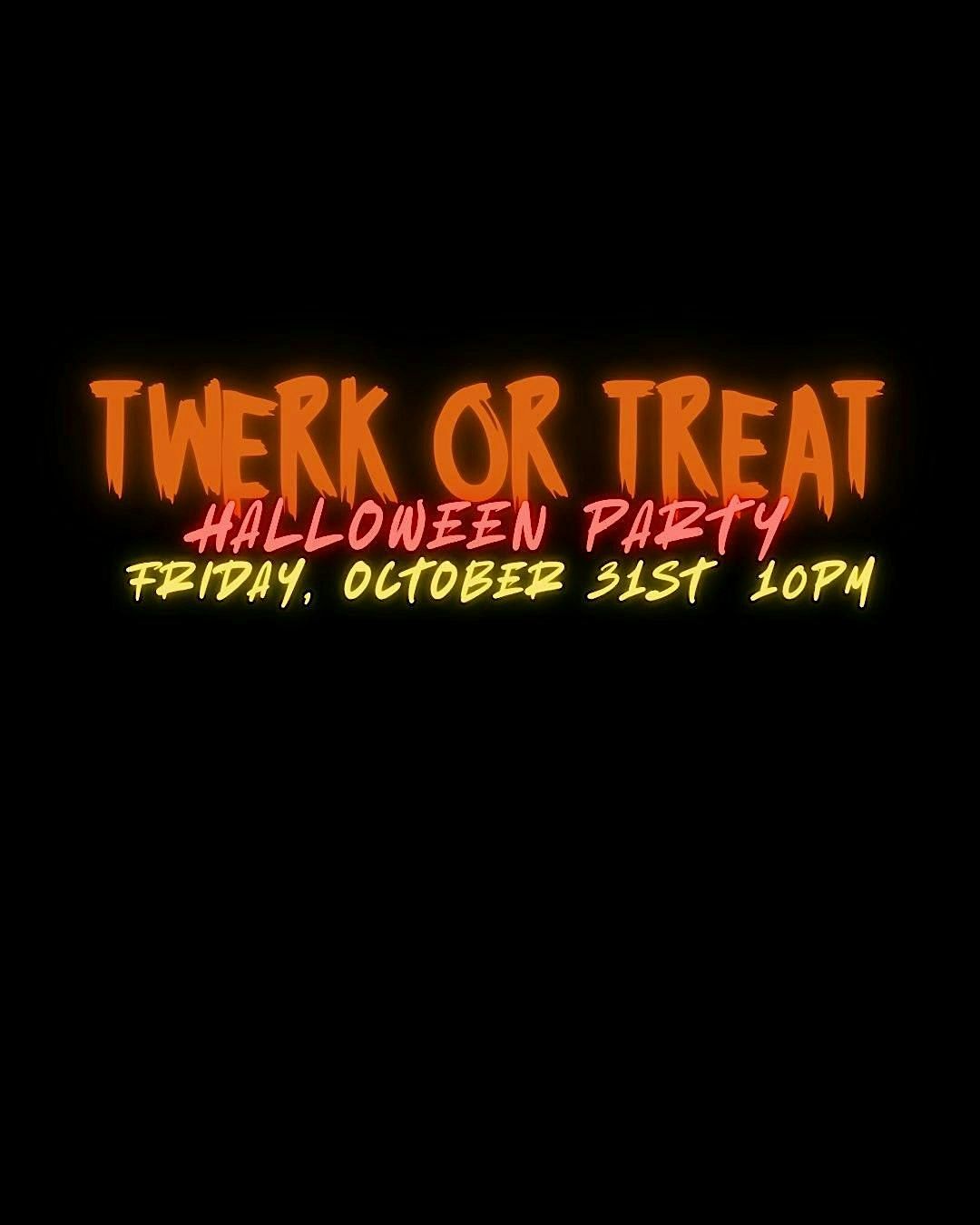 Twerk or Treat