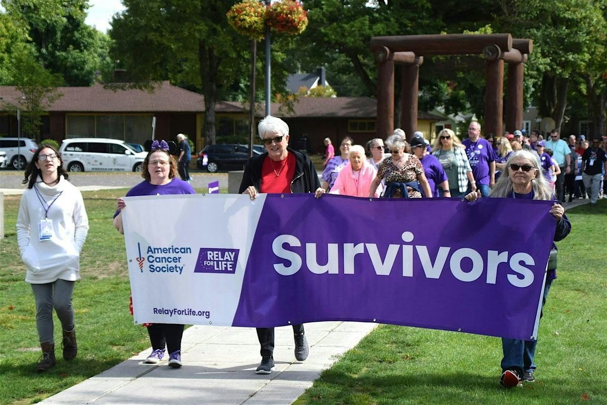 Relay For Life of Cowlitz County