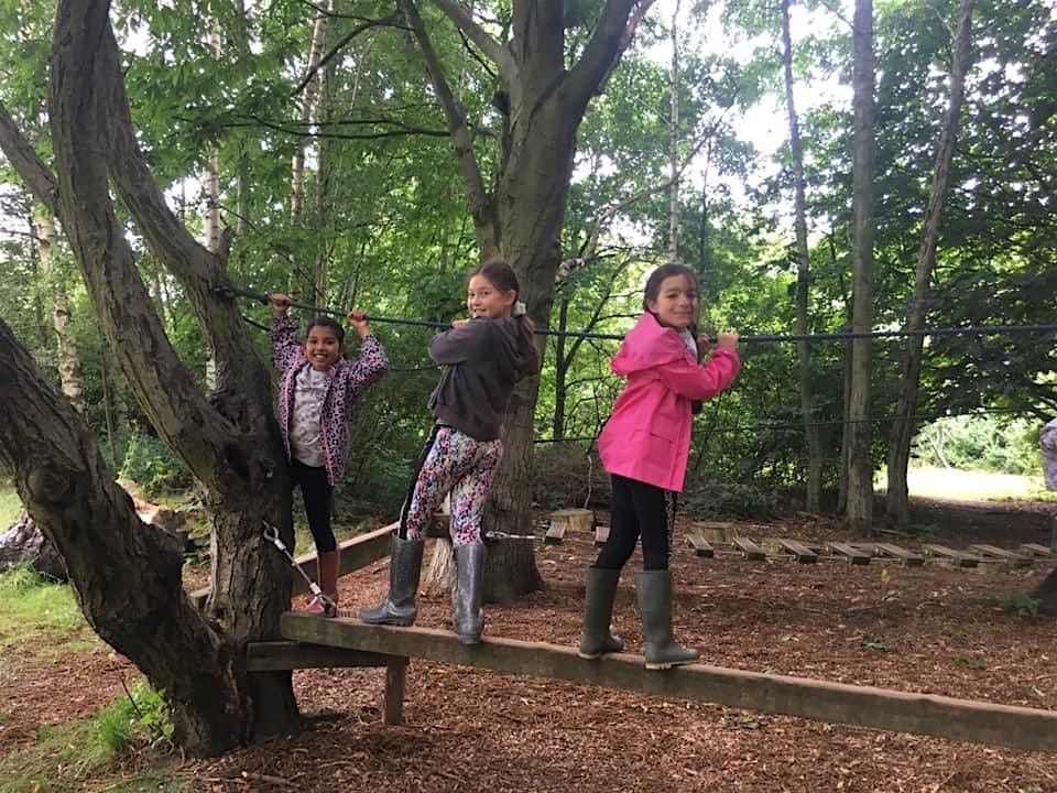 Schools Out Summer Holiday Club. For ages 5 - 12