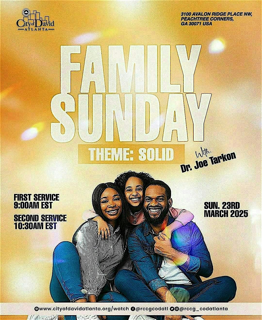 Family Sunday