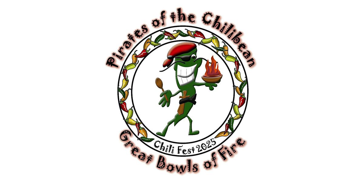 Sandwich Kiwanis Club Chili Fest - Pirates of the Chilibean