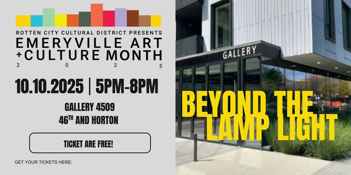 Beyond the Lamp Light