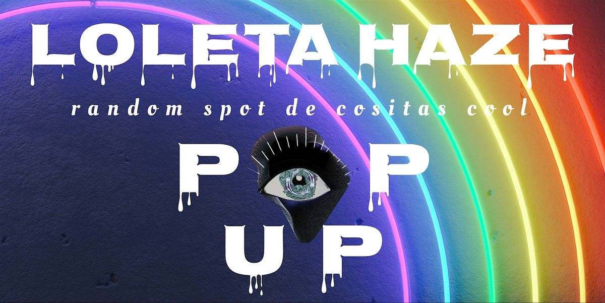 RELEASE PARTY KHEI! + VRILES + Loleta Haze  |  M\u00fasica + Buenas Vibras