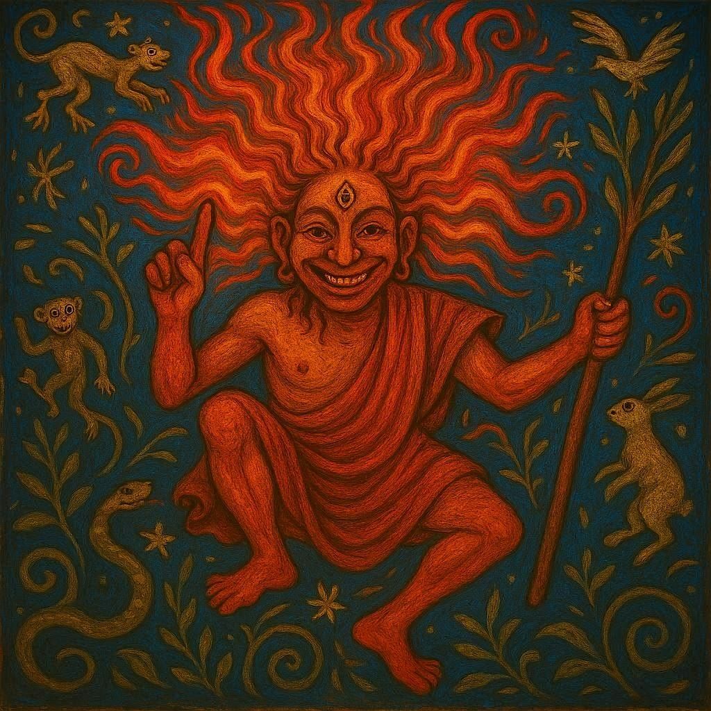 Can Enlightenment Include Our Wildness?